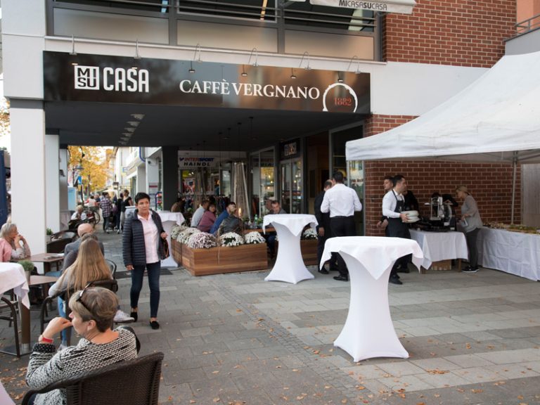 Mi Casa Su Casa — Terrasse